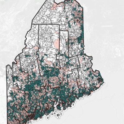ConnectME Authority expands broadband access in Maine to areas that have little prospect for access to high speed internet broadband.