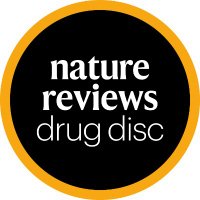 Nature Reviews Drug Discovery(@NatRevDrugDisc) 's Twitter Profile Photo