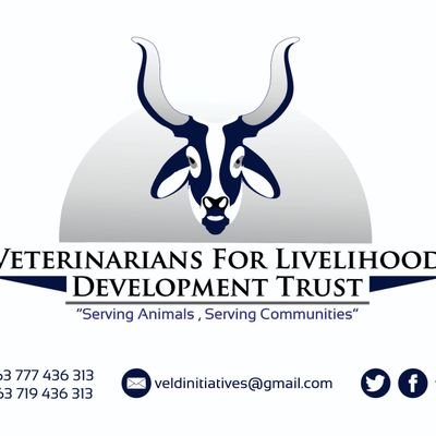 VELD Trust was established in 2017 with the mandate of reaching out to marginalized communities in Zimbabwe with professional animal health care
