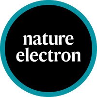 Nature Electronics(@NatureElectron) 's Twitter Profile Photo