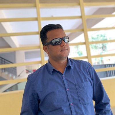 Bharatnandan's profile picture. 