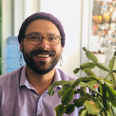 AmmonMedina's profile picture. Author of Ragged Red Voice / working on a mixed-genre border triptych. You can find my work in @kwelijournal, Black Renaissance Noire, and other mags. he/him