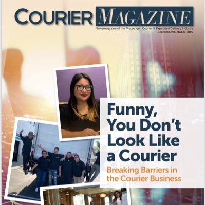 The news magazine of the courier and expedited delivery industry!