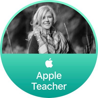 Apple Teacher, Seesaw Certified Educator, serial volunteer, flautist, optimist.