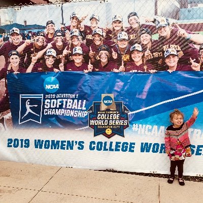 University of Minnesota Head Softball Coach • Go Gophers 〽️