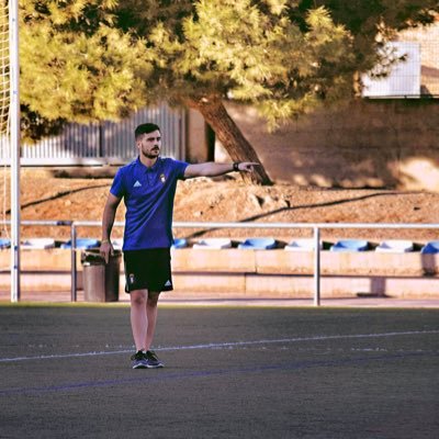 TAFAD | Graduado Educación Primaria EF | Máster CAFD | FÚTBOL ⚽️ ❤️ | Maestro EF 🏃🏿