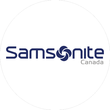 Samsonite offers you innovative, lightweight and durable luggage & travel bag choices like no one else, because we know that one size does not fit all.