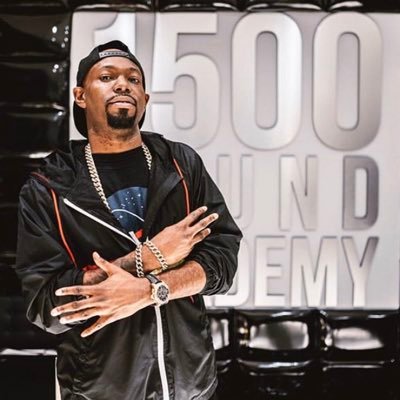 Co-Founder of the @1500Sound Academy/ CEO of @1500ornothin / Grammy Award Winner / Producer/MUSICIAN Health Wealth Positivity Prosperity🏁🏁🏁 https://t.co/8scUrsHIqs