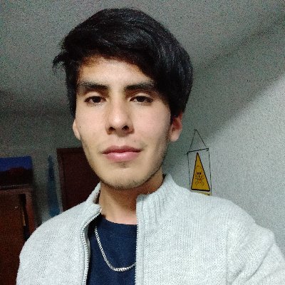 o_roldan_g's profile picture. 22 yo