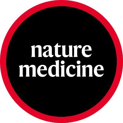 Nature Medicine is a research journal devoted to publishing the latest advances in translational and clinical research for scientists and physicians.