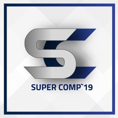 supercompbukc's profile picture. SuperComp is an IT centered cluster of events and competitions organized by Bahria University every year. It offers a mesmerizing variety of competitions!