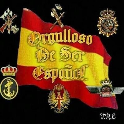 por España, todo por España, VIVA ESPAÑA!!!!!! orgullosa de quien soy y de los que Voxto 
#yoVotoaVox