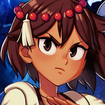 Official Twitter account for Indivisible!

ESRB Rating: TEEN with Blood, Fantasy Violence and Suggestive Themes

Discord: https://t.co/Xdtsvrraec