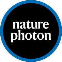 Nature Photonics(@NaturePhotonics) 's Twitter Profile Photo