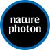 Nature Photonics (@NaturePhotonics) Twitter profile photo