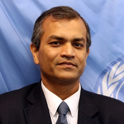 Sri Lanka & Maldives County Representative@UN-FAO.        Working for #ZeroHunger. All views my own. Retweets are not endorsements.