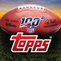 Topps Football(@ToppsFB) 's Twitter Profile Photo