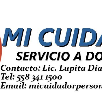 CUIDADOS GERIÁTRICOS A DOMICILIO CON PERSONAL CAPACITADO, CON CALIDAD HUMANA , OFRECIENDO CUIDADORES, AUXILIARES DE ENFERMERÍA Y ENFERMERAS/OS DE ALTA CALIDAD.