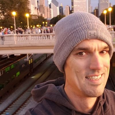 Father, high school social science teacher, outdoor and bike enthusiast, sports and news junkie