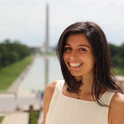 Social Media @MMCtweets, New Yorker, @AmericanU Grad x2, @Spotify Enthusiast, Dog Obsessed, Obnoxiously Gluten Free