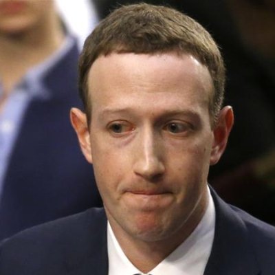 facebookstplies's profile picture. Mark Zuckerberg changed Facebook's policy, giving the green light to let politicians lie in ads on their platform. Let's all #DeleteFacebook.