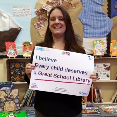 Teacher, Reader, Organiser of @_Reading_Rocks_ Messy desk: busy brain! #ShareTheBookLove