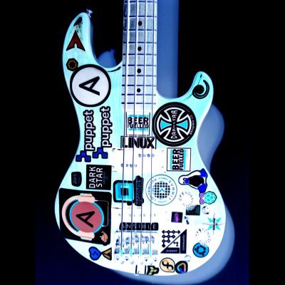 A band of Geeks, they overclock their Amps and smear thermal paste on their strings.