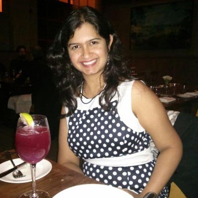 Divya Ranganathan Gud Profile