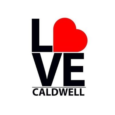 DO GOOD.
LOVE CALDWELL.