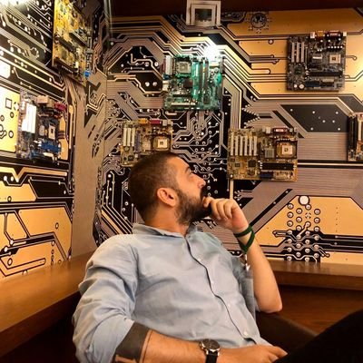 ihsancanasik's profile picture. mostly legal things