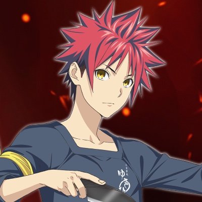 Anime de Food Wars (Shokugeki no Souma) voltará em julho!