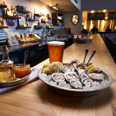Whitehorse's new Casual dining and Oysters junkies