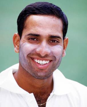 Hey guys, it's VVS. Indian Cricketer. Follow me if you're a fan. Help me get more followers than Sachin!