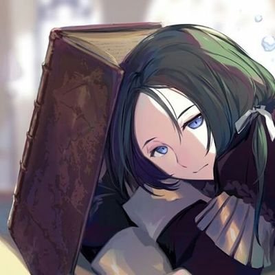 Linny_Nap_attac's profile picture. Linhardt is asleep, please come again later