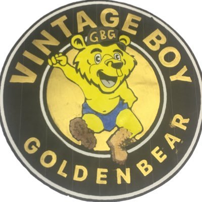 Owner of GoldenBearGarage Vintage Boutique. We specialize in Rare and Vintage Name Brand and Sports Team Apparel. Instagram-GoldenBearGarage