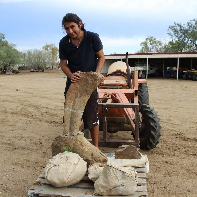 PhD student at UNSW looking at Fossil Frogs 🐸. Previously worked on swim tracks, & at the Australian Age of Dinosaurs Museum 🦖 🦕