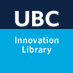 UBC Innovation Library (@innovation_lib) Twitter profile photo UBC Innovation Library (@innovation_lib) Twitter profile photo
