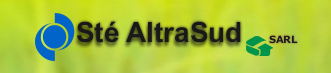 AltraSud2022's profile picture. Travaux Divers - NEGOCE -
Instalation Réseau Création Sites Hébergement web
Reparation System Et Matériel Informatique