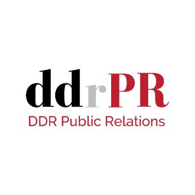 DDRPR's profile picture. PR/Marketing Firm. Passionate about Branding, PR, Social Media, Digital Media and Happy Clients!