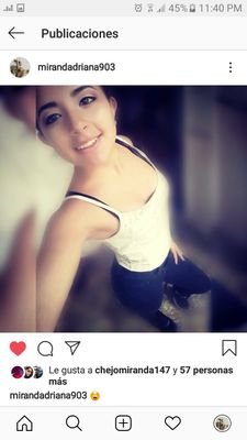 Adriana13276287's profile picture. ♡