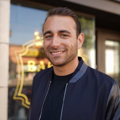 evanberke's profile picture. 