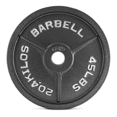 THE BARBELL