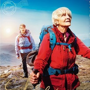 2020年1月24日(金)より、シネスイッチ銀座ほか全国順次公開です！
83歳のロンドンの主婦が、夢をかなえるために、たったひとりでスコットランドの山へ！