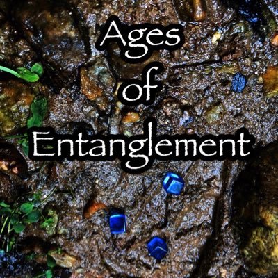 Just released my #postapocalyptic literary #novel, Ages of Entanglement. #writer, poet, #autoimmunefighter, engineering professor and researcher (tribology)