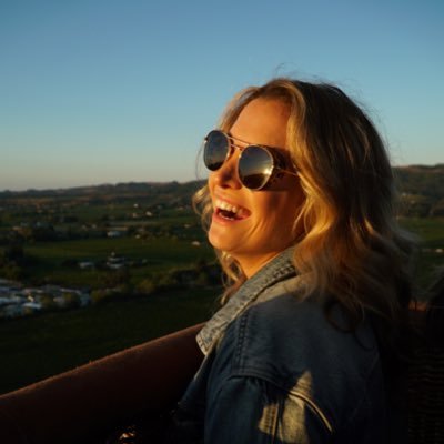 SofiaSeckler's profile picture. Syracuse University