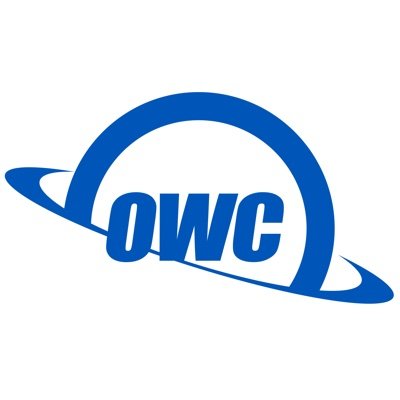 アメリカイリノイ州発で30年以上の歴史を持つ老舗Apple製品アップグレードパーツおよび周辺プロダクトブランド「OWC（OtherWorldComputing）」の日本公式Twitterです。
公式Facebookページ https://t.co/HRt1dJ3xbv