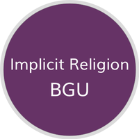 Implicit Religion Conference (@implicitreligio) 's Twitter Profile