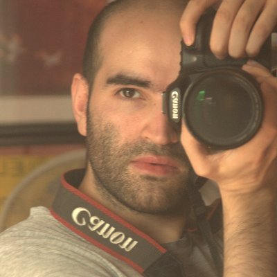 Ingeniero Informático, fotógrafo y ajedrecista aficionado