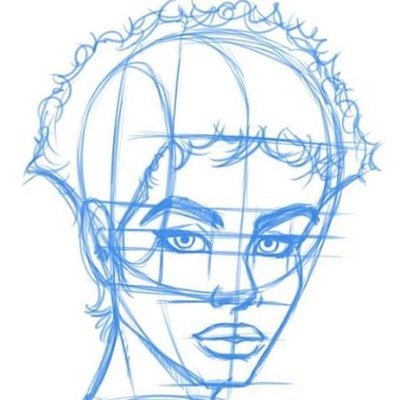 Hello Good night! We are Training for Comics, an online drawing school, where we teach you all the techniques to venture into the art of comic.