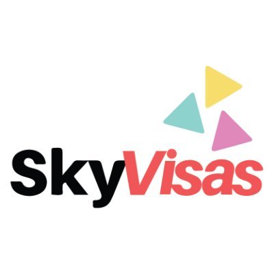 SkyVisas's profile picture. 